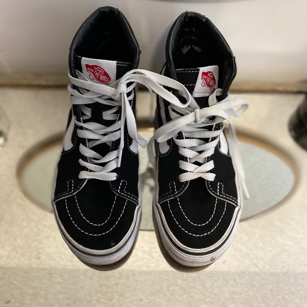 Vans hightop old school 36